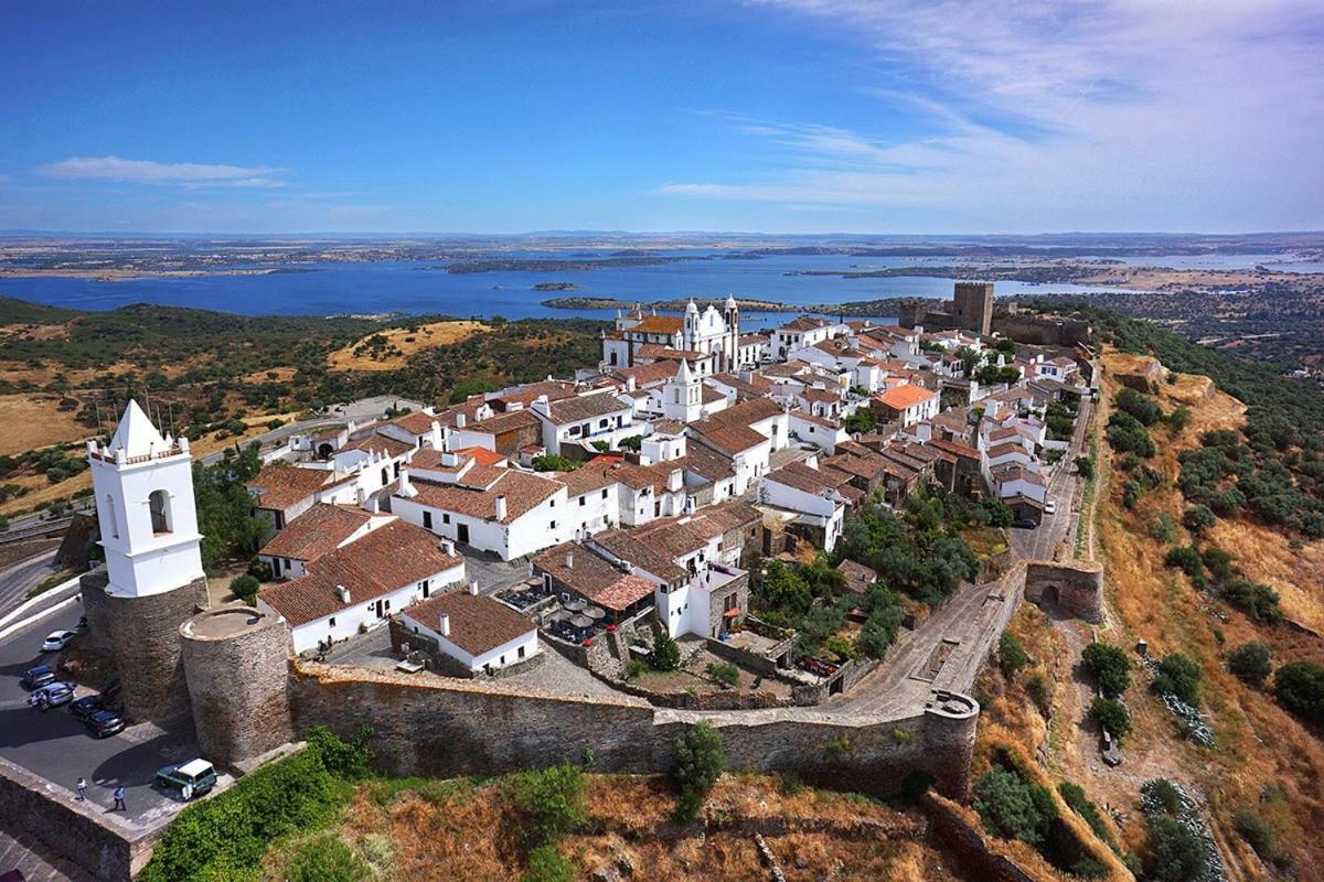 Hôtel Monte Da Avo Chica à Monsaraz Extérieur photo