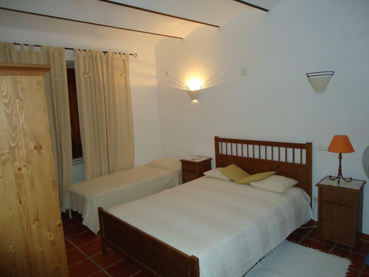 Hôtel Monte Da Avo Chica à Monsaraz Extérieur photo